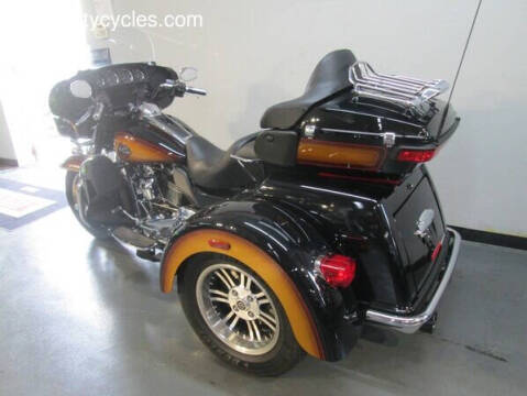 2024 Harley-Davidson Tri Glide Ultra
