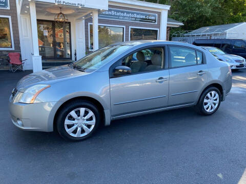 2009 Nissan Sentra for sale at Ocean State Auto Sales in Johnston RI