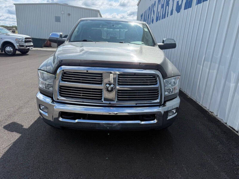 2011 RAM 3500