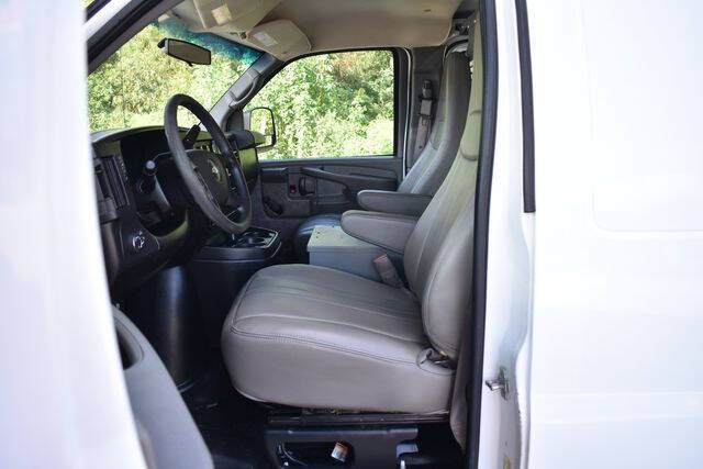 2013 Chevrolet Express 2500