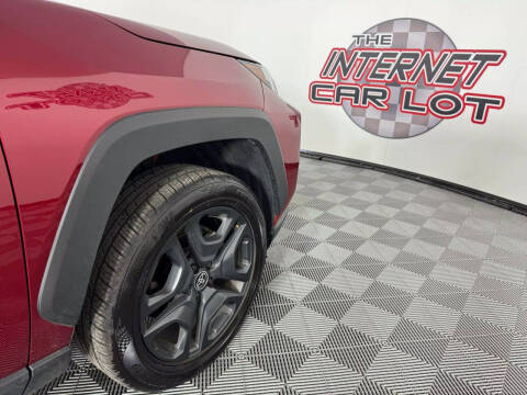 2024 Toyota RAV4 Adventure