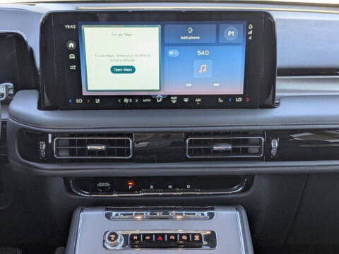 2025 Lincoln Aviator Premiere