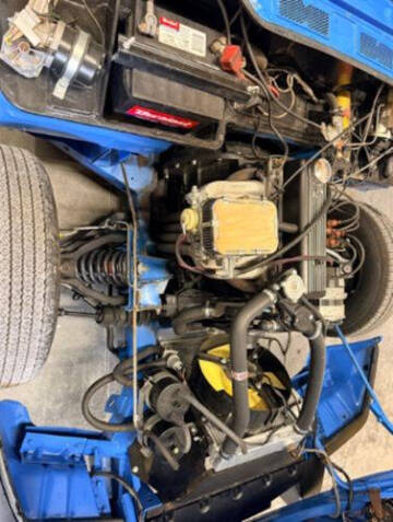 1979 Triumph Spitfire