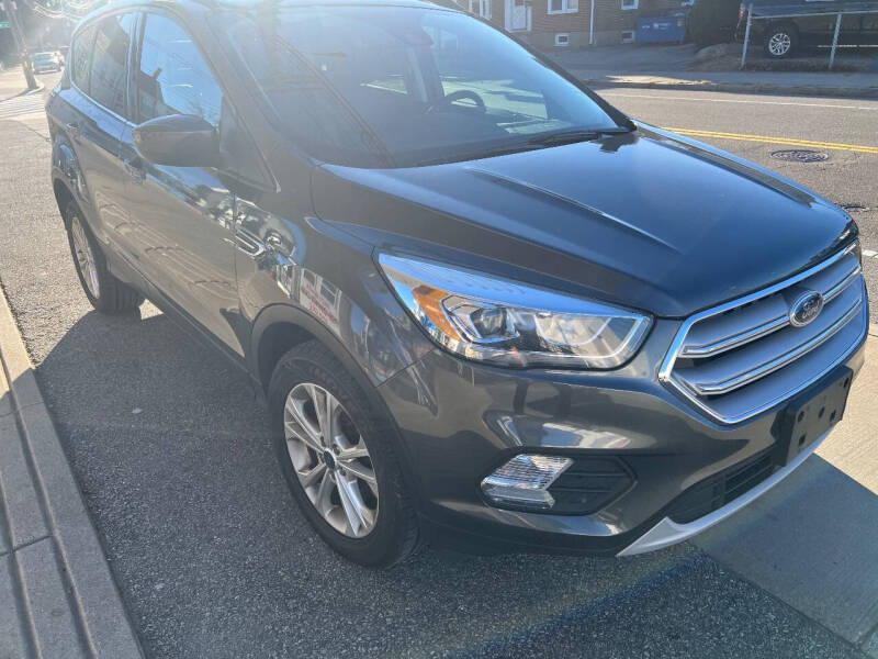 2018 Ford Escape for sale at Prospect Auto Sales in Waltham MA