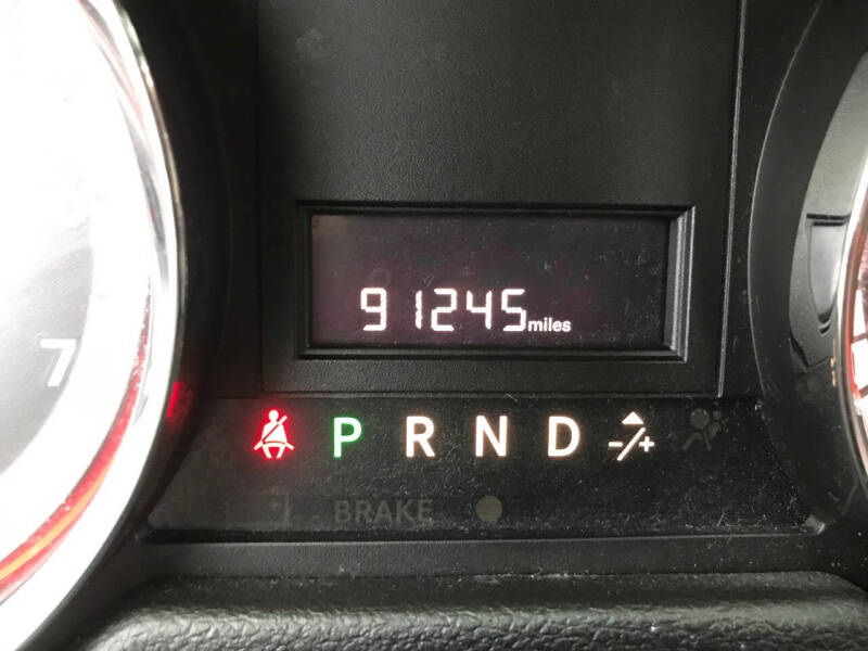 2018 Dodge Grand Caravan SE Plus