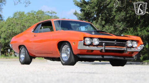 1971 Ford Torino