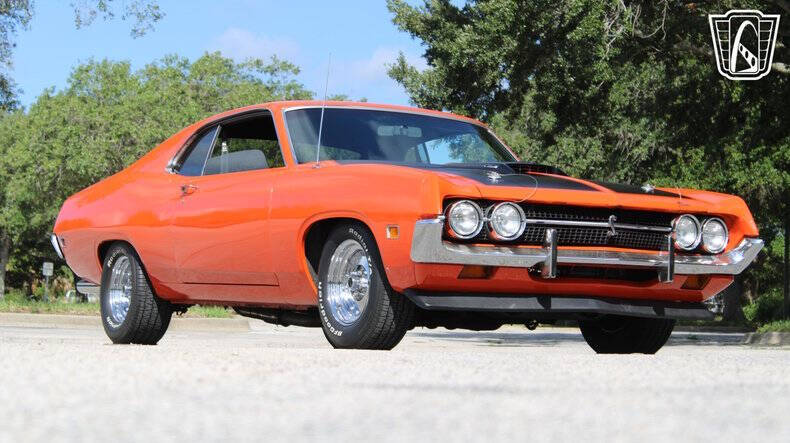 1971 Ford Torino
