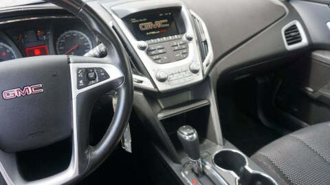 2017 GMC Terrain SLE-2