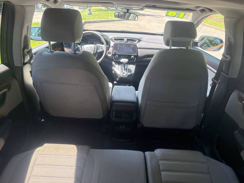 2018 Honda CR-V EX