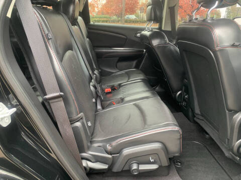 2016 Dodge Journey R/T