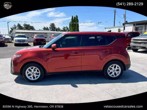 2021 Kia Soul