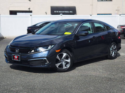 2021 Honda Civic LX
