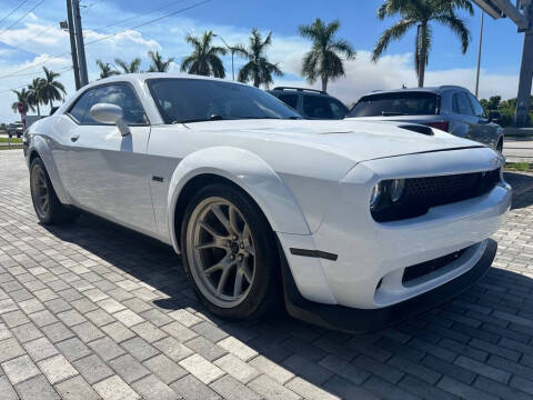 2023 Dodge Challenger