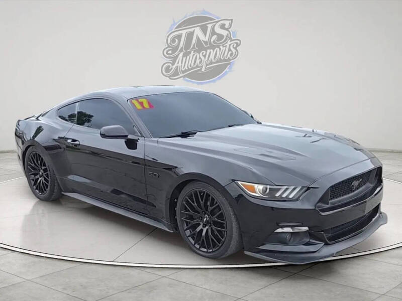 2017 Ford Mustang