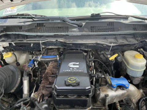 2012 RAM 3500 ST