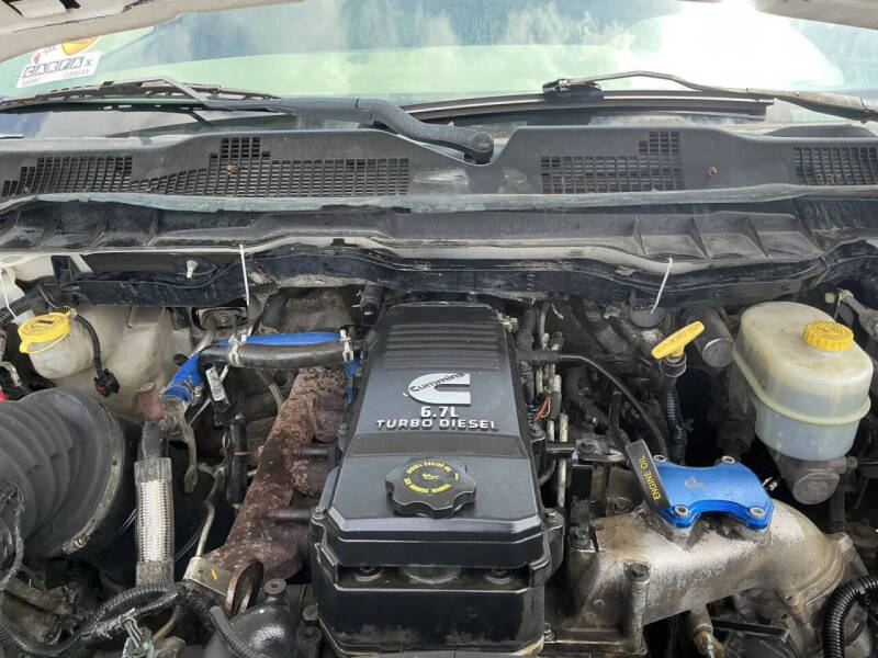 2012 RAM 3500 ST