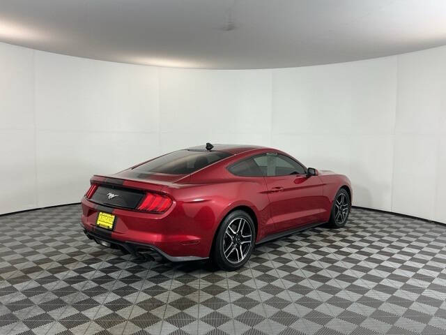 2023 Ford Mustang EcoBoost Premium