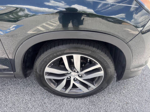 2016 Honda Pilot Touring
