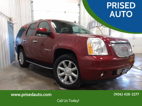 2008 GMC Yukon for sale at 906 Motors in Gladstone MI