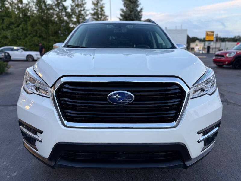 2021 Subaru Ascent Touring