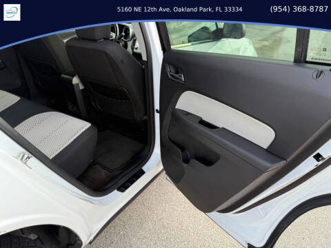 2011 Chevrolet Equinox LS