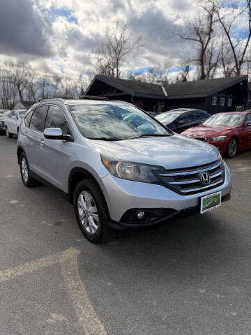 2014 Honda CR-V EX-L