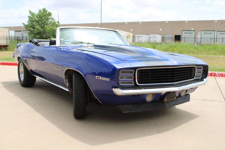 1969 Chevrolet Camaro