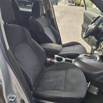 2016 Nissan JUKE SV