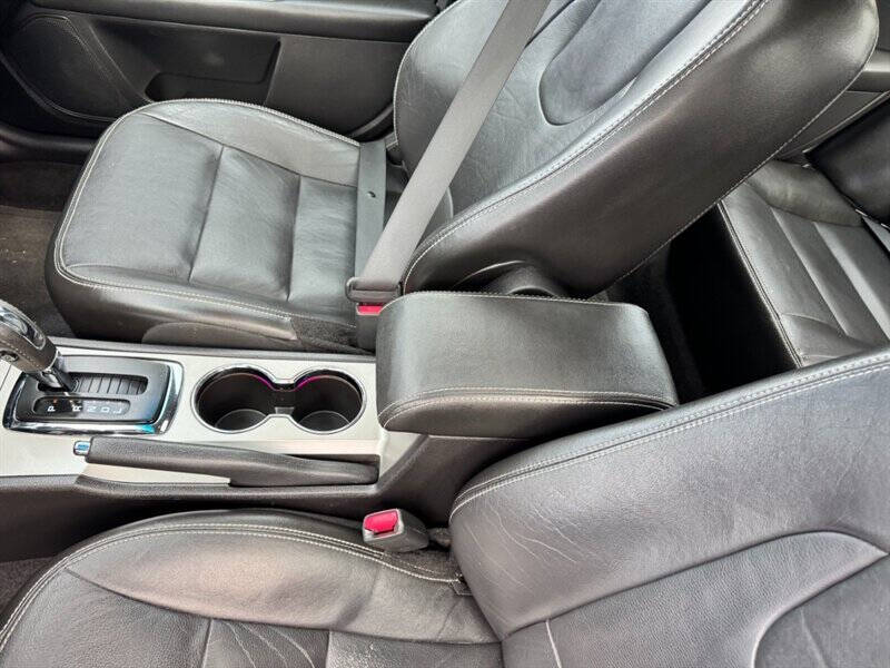 2010 Ford Fusion SEL