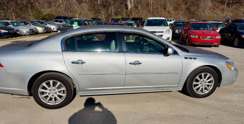 2011 Buick Lucerne CXL