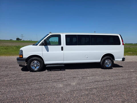 2020 Chevrolet Express LT 3500