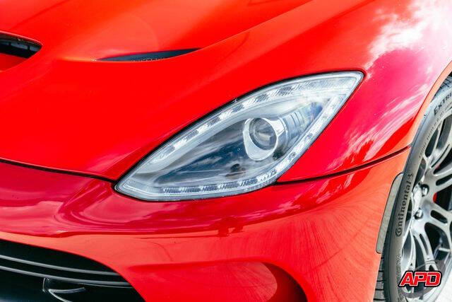 2014 Dodge SRT Viper GTS