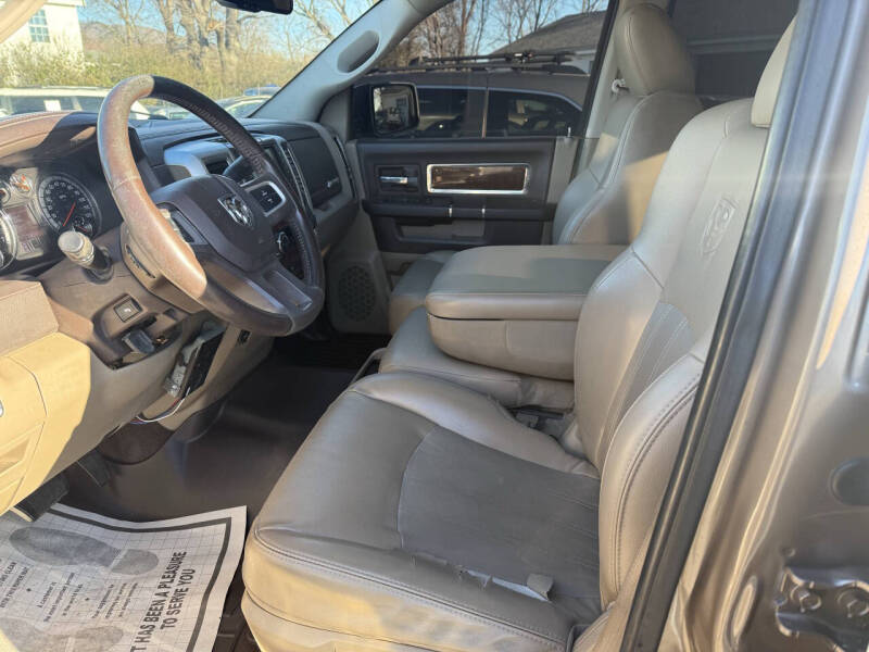 2010 Dodge Ram 1500 Laramie