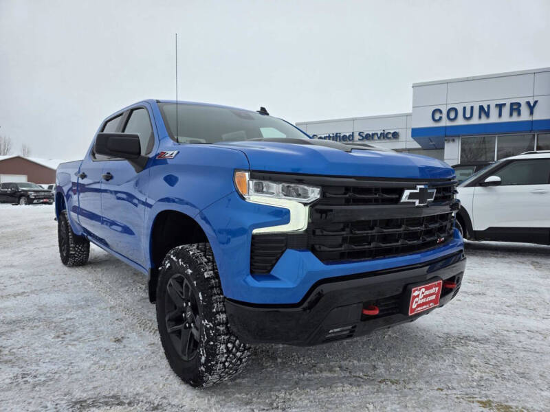 2025 Chevrolet Silverado 1500