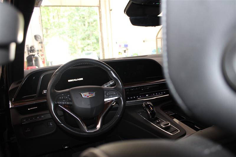 2021 Cadillac Escalade ESV Premium Luxury