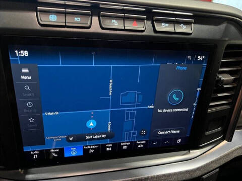 2024 Ford F-350 Super Duty Platinum