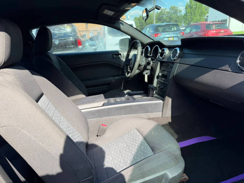 2007 Ford Mustang GT Premium