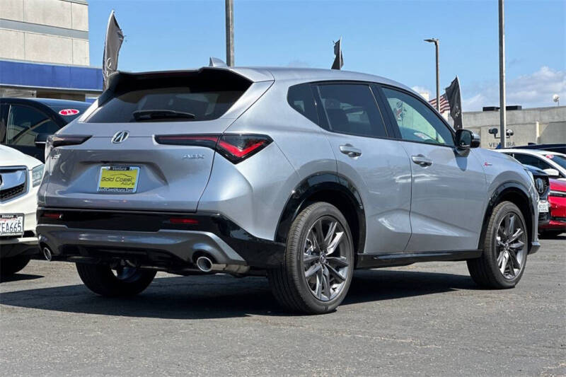 2025 Acura ADX w/A-SPEC