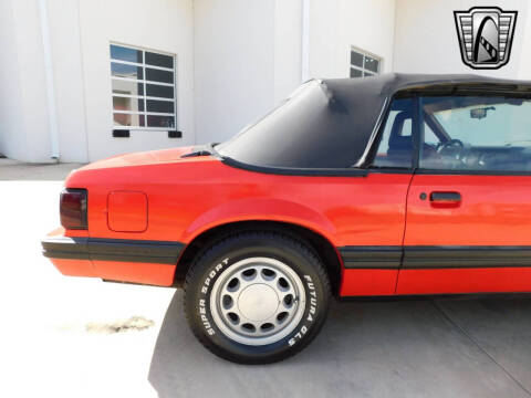 1984 Ford Mustang GT