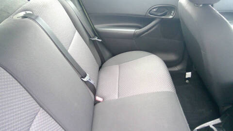 2007 Ford Focus ZX5 S