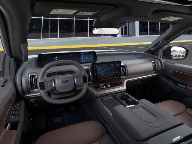 2026 Ford Expedition King Ranch