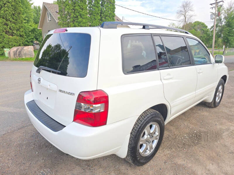 2006 Toyota Highlander Limited