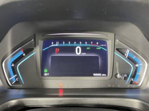 2019 Honda Odyssey EX