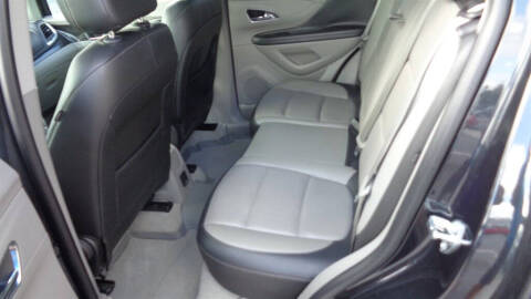 2015 Buick Encore Leather