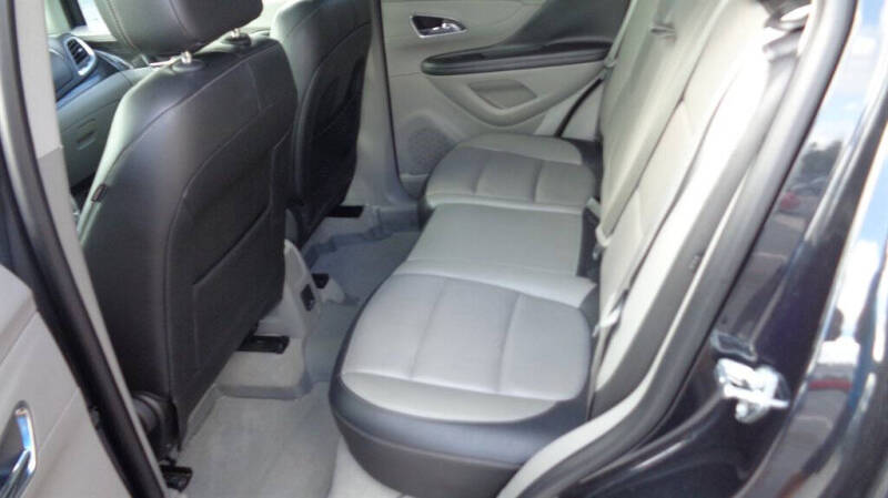 2015 Buick Encore Leather