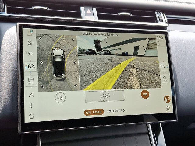 2026 Land Rover Range Rover Velar P250 Dynamic SE