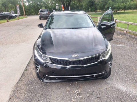 2016 Kia Optima EX
