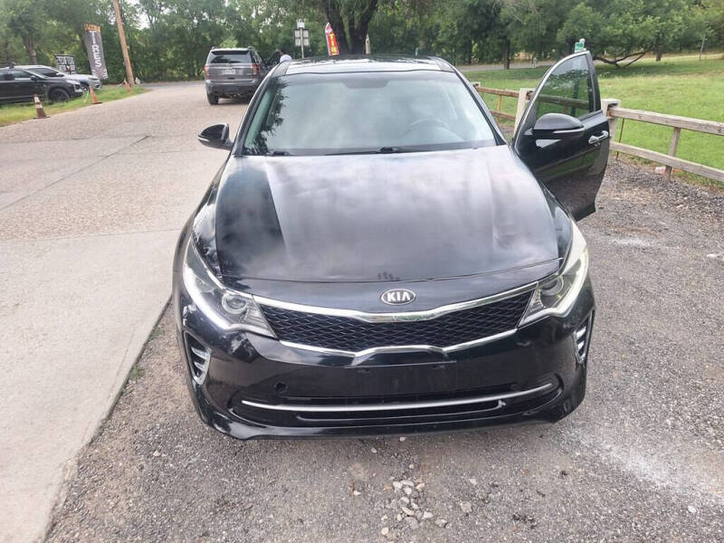 2016 Kia Optima EX
