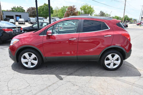 2015 Buick Encore Convenience