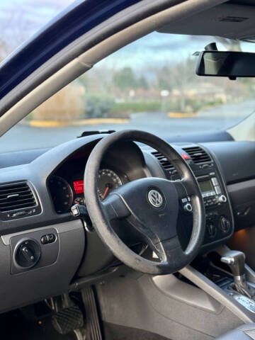 2007 Volkswagen Jetta 2.5